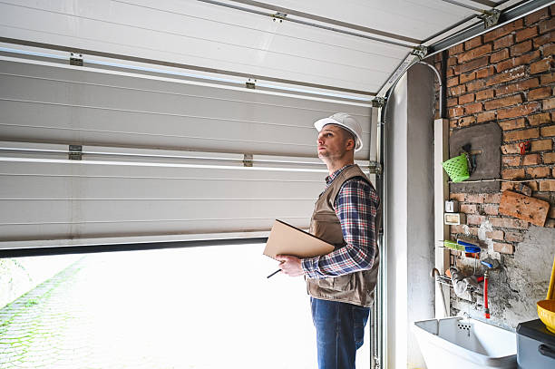 Licensed Garage Door Panel Replacement service in Del Norte County County, CA - Garage Doors Repair Pro